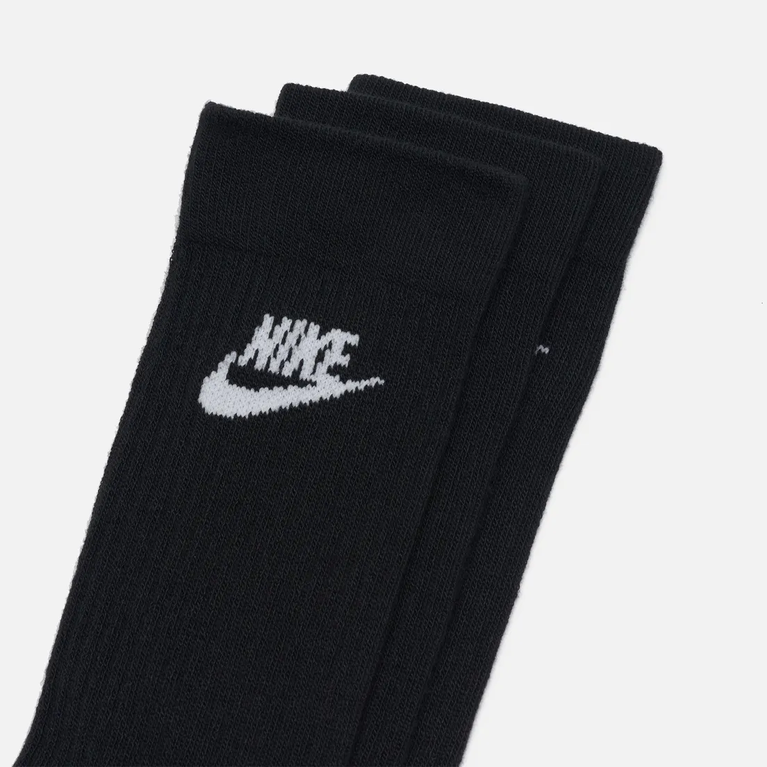 Nike Комплект носков 3-Pack Everyday Essential Crew