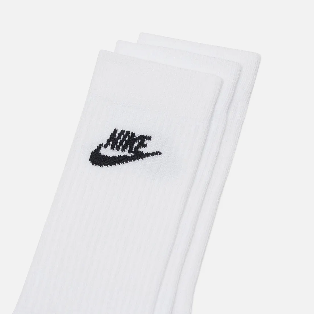 Nike Комплект носков 3-Pack Everyday Essential Crew
