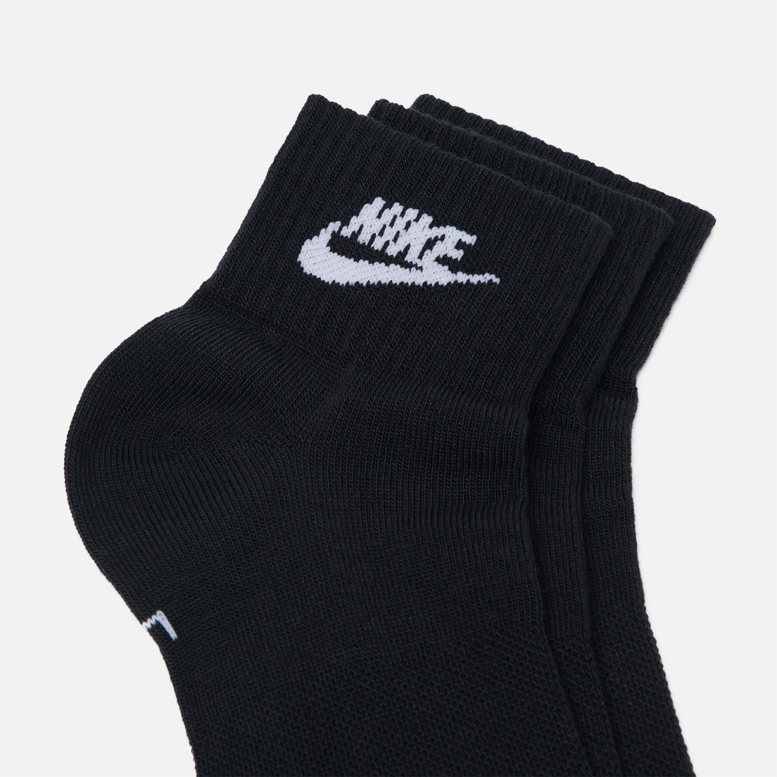 Nike Комплект носков 3-Pack Everyday Essential Ankle