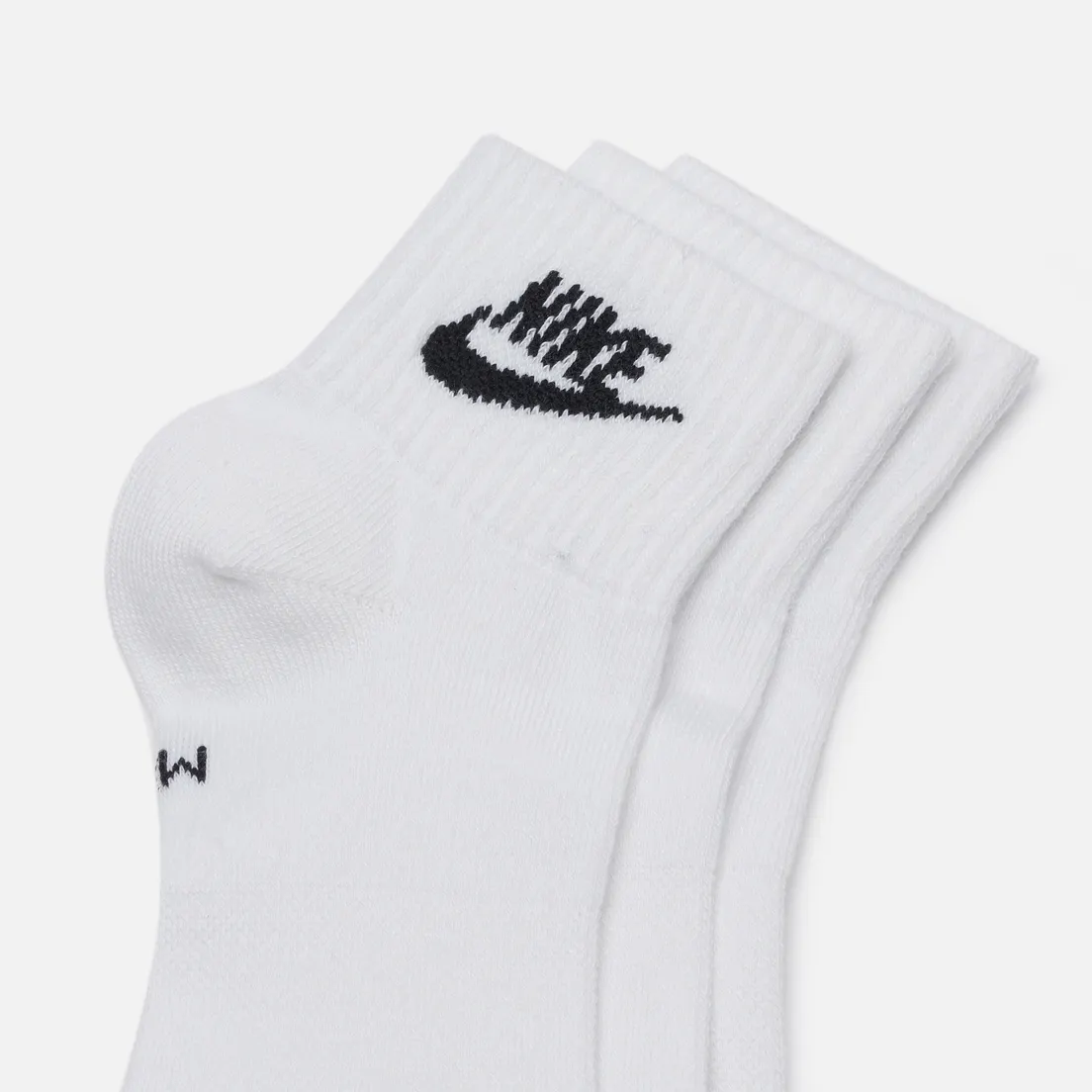 Nike Комплект носков 3-Pack Everyday Essential Ankle