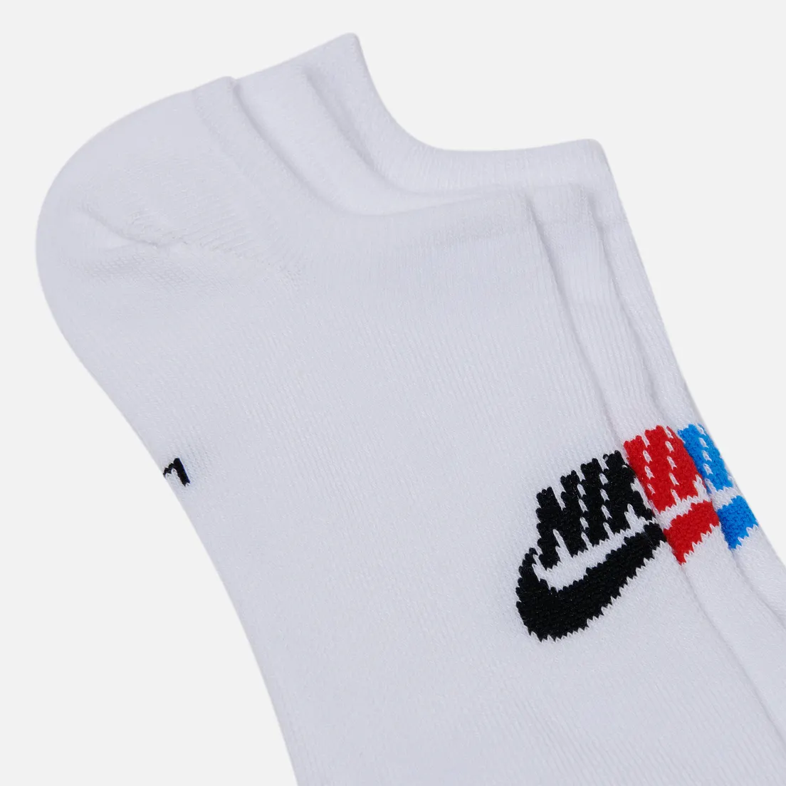 Nike Комплект носков 3-Pack Everyday Essential Cushion Low