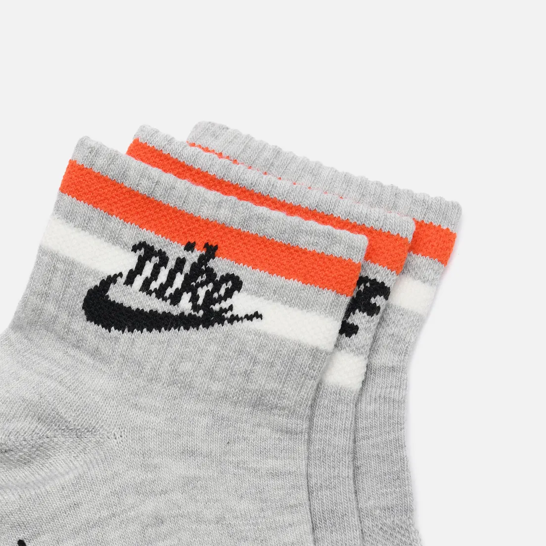Nike Комплект носков 3-Pack Everyday Essential Ankle