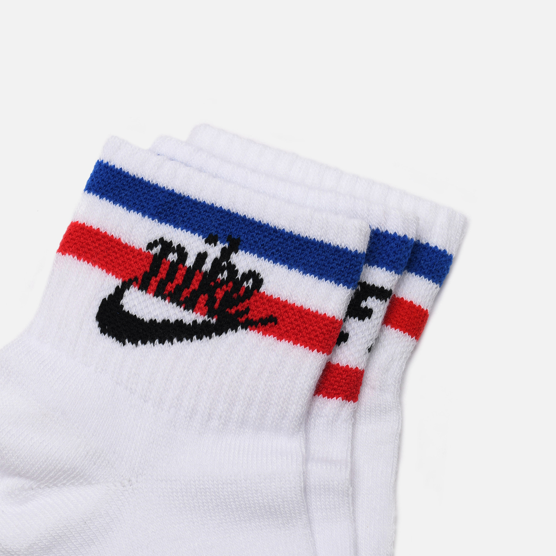 Nike Комплект носков 3-Pack Everyday Essential Ankle