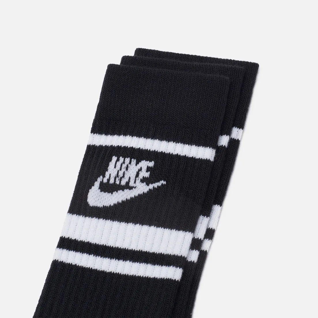 Nike Комплект носков 3-Pack Everyday Essential Crew