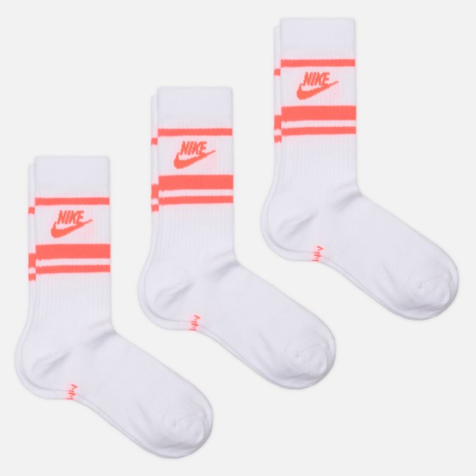 Комплект носков Nike 3-Pack Everyday Essential Crew