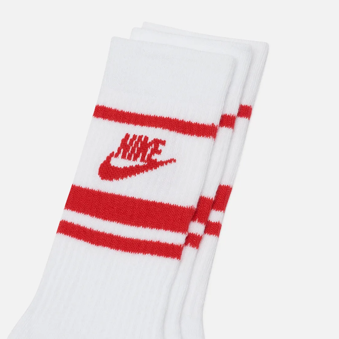 Nike Комплект носков 3-Pack Everyday Essential Crew