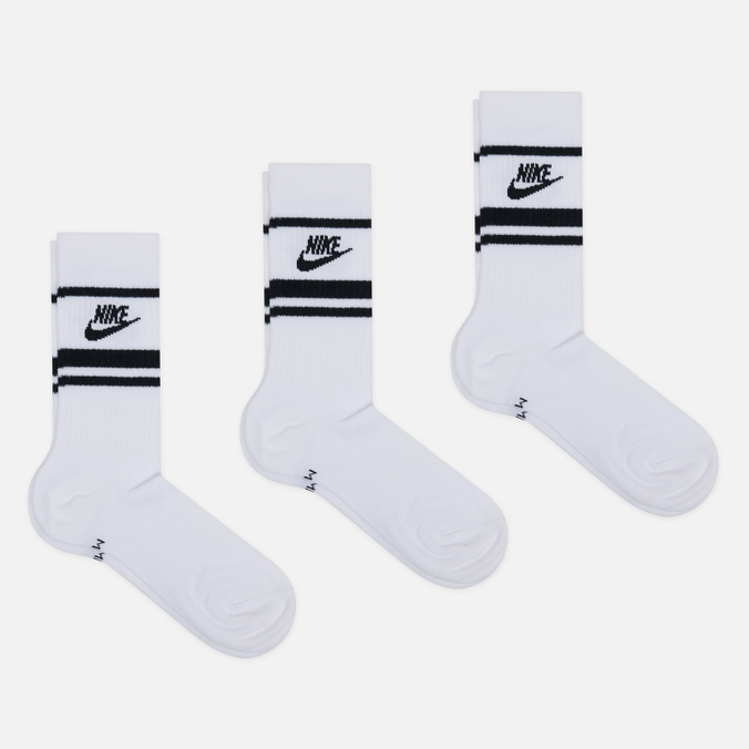 Комплект носков Nike 3-Pack Everyday Essential Crew