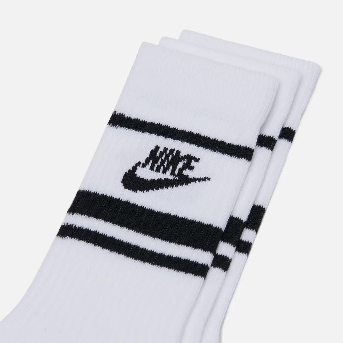 Nike Комплект носков 3-Pack Everyday Essential Crew