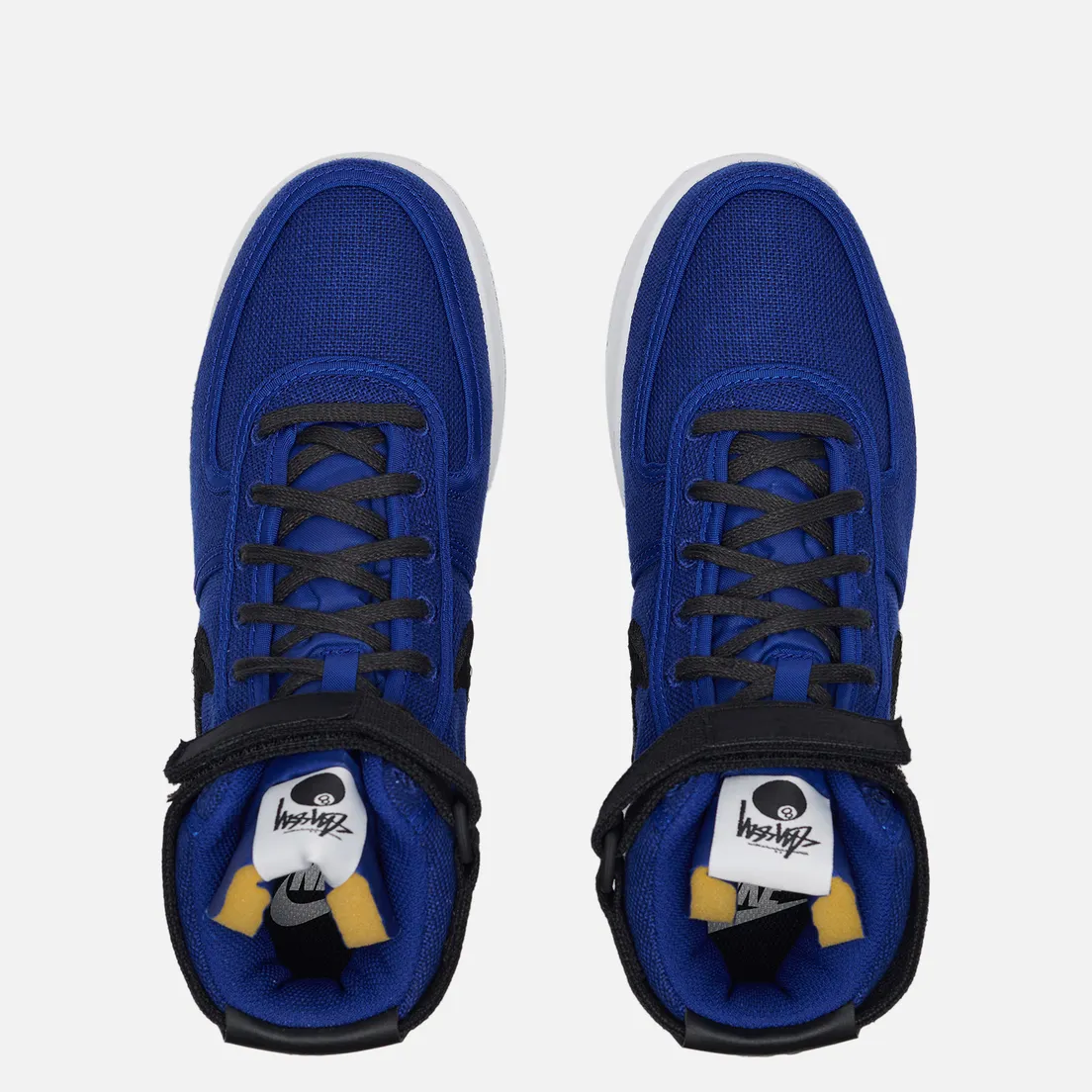 Nike Кроссовки x Stussy Vandal High