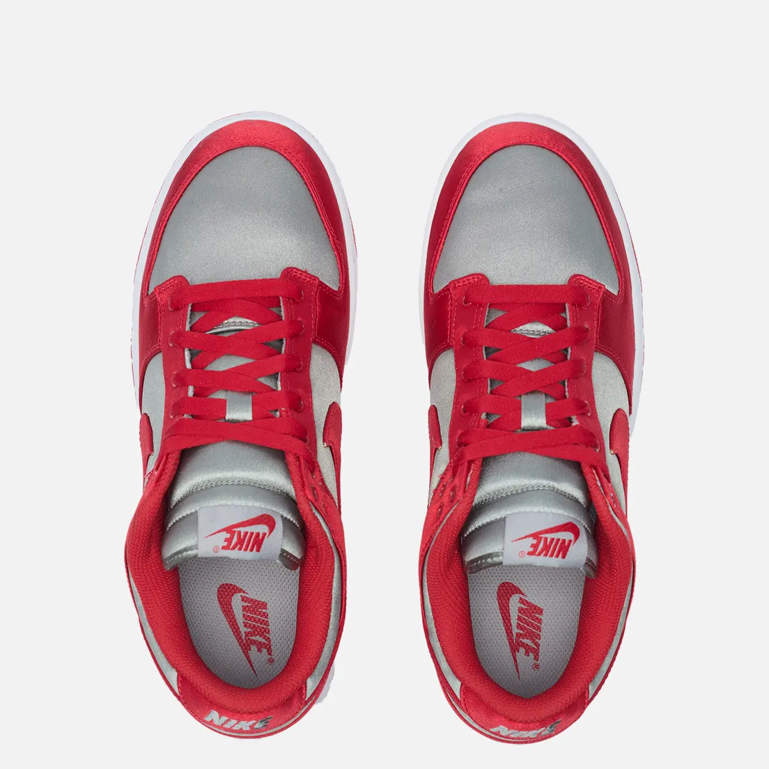 Nike Женские кроссовки Wmns Dunk Low UNLV Satin