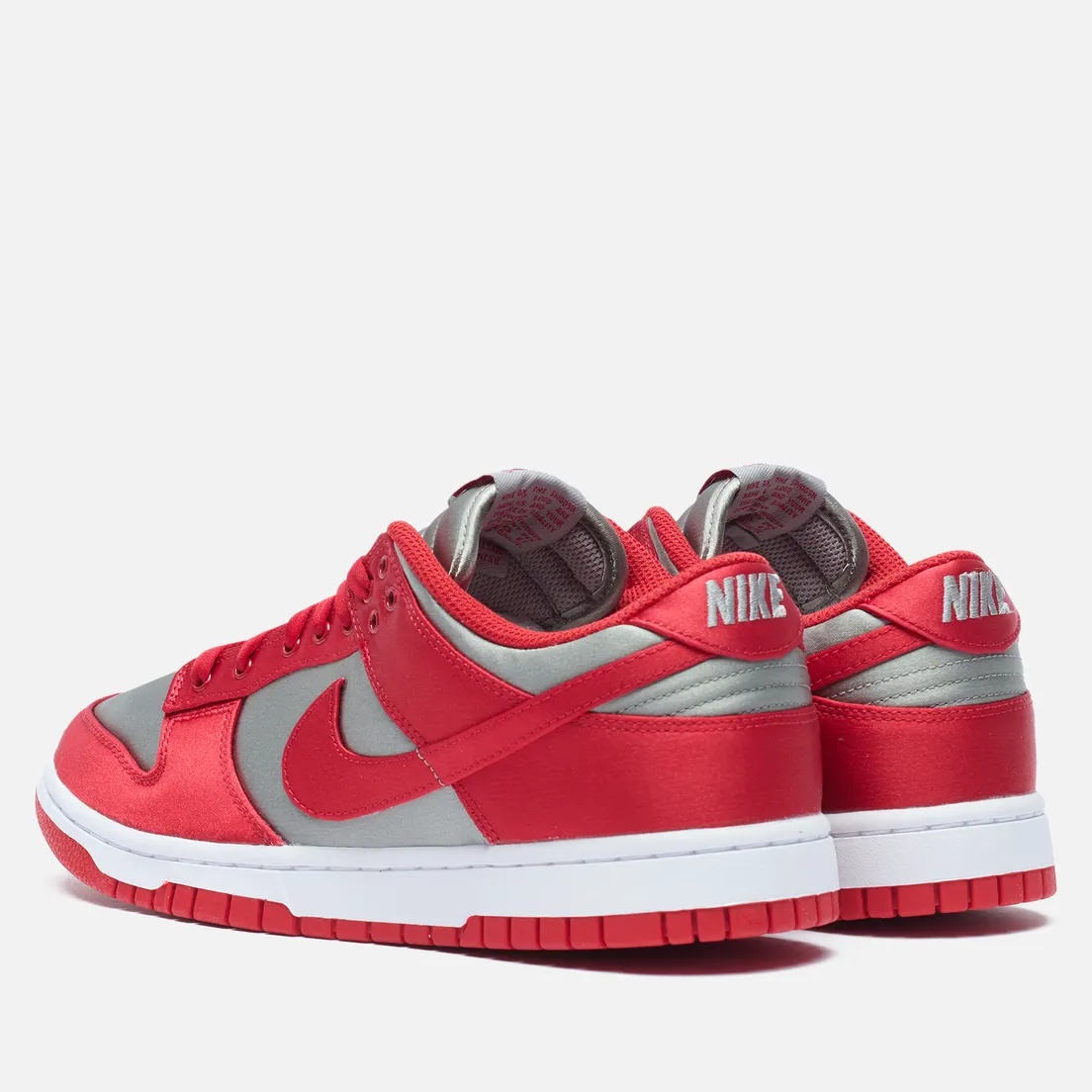 Nike Женские кроссовки Wmns Dunk Low UNLV Satin