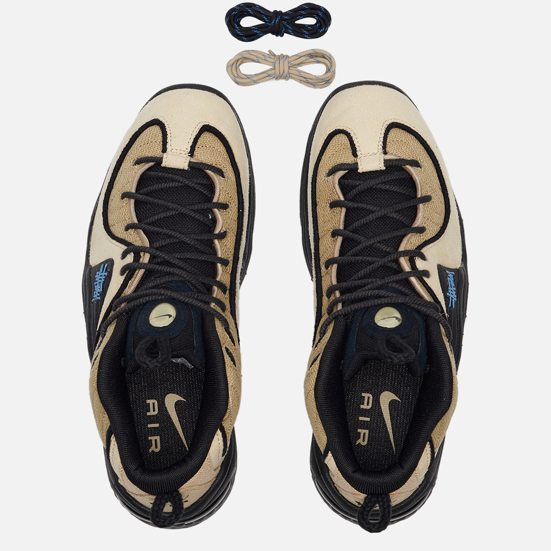Nike Мужские кроссовки x Stussy Air Penny II