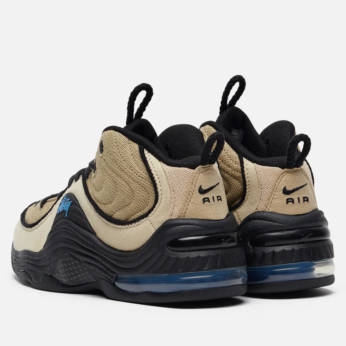 Nike Мужские кроссовки x Stussy Air Penny II