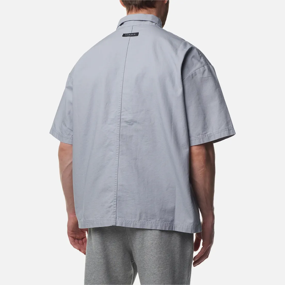Nike Мужская рубашка Air Woven Overshirt