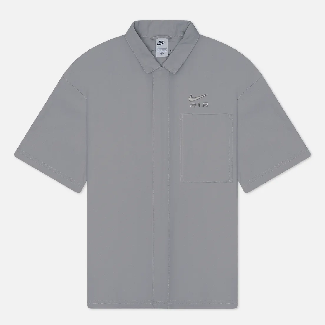Nike Мужская рубашка Air Woven Overshirt