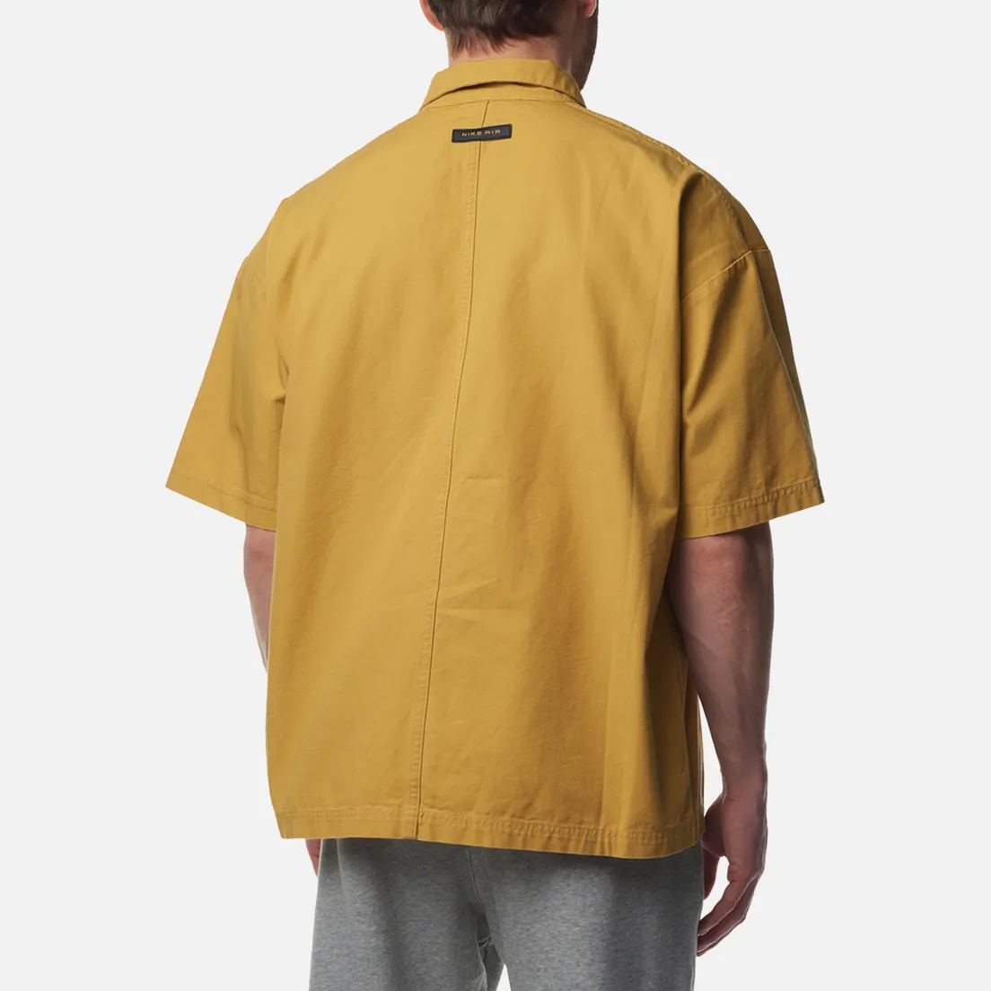 Nike Мужская рубашка Air Woven Overshirt