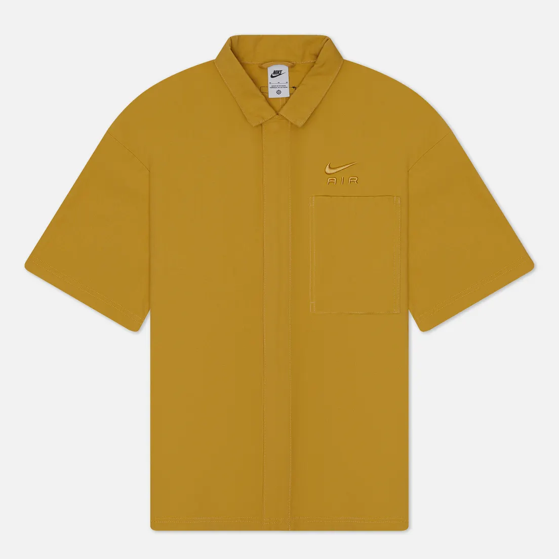 Nike Мужская рубашка Air Woven Overshirt