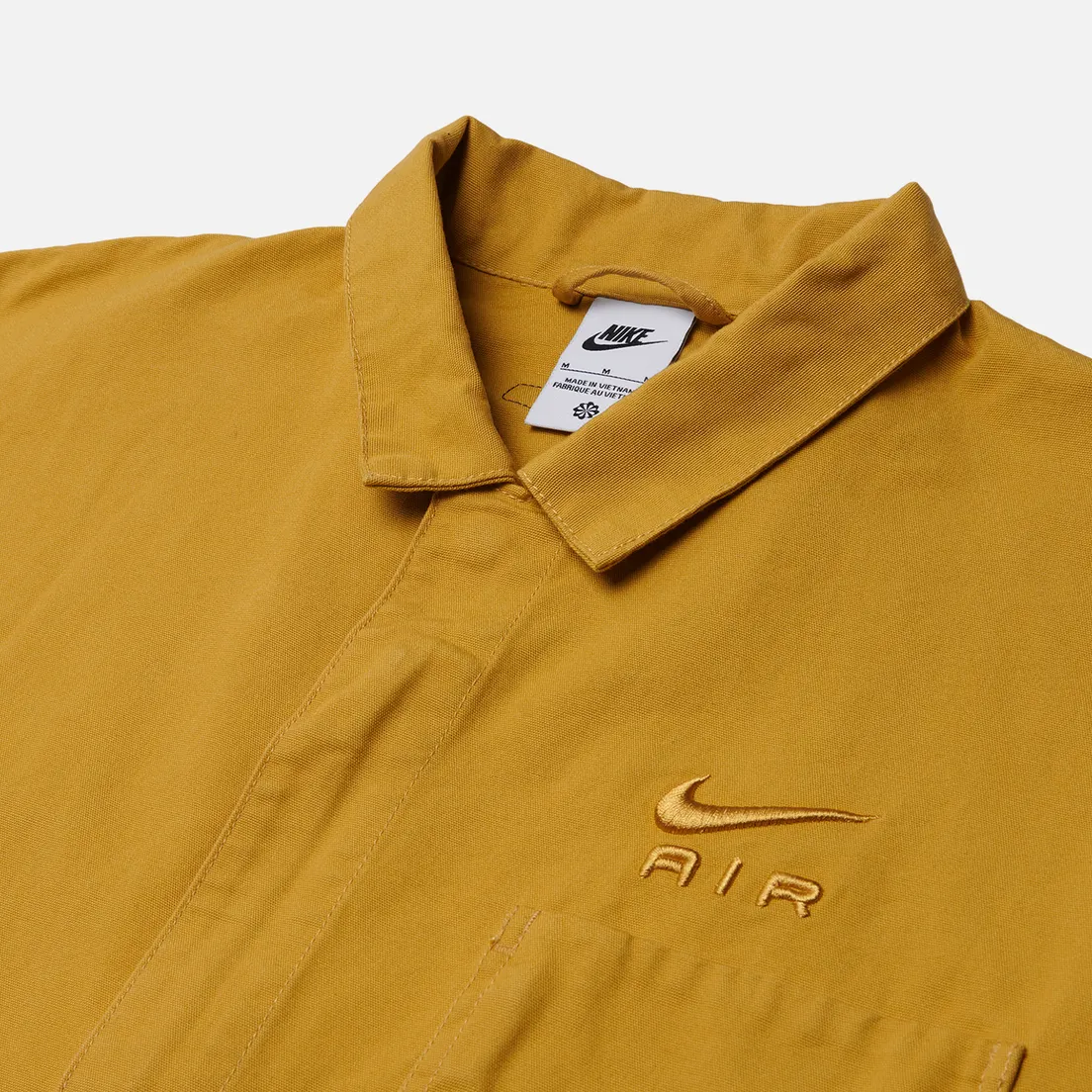 Nike Мужская рубашка Air Woven Overshirt