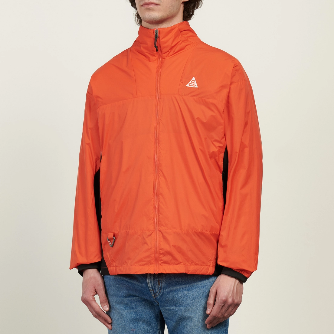 Nike Мужская куртка ветровка ACG Sierra Light