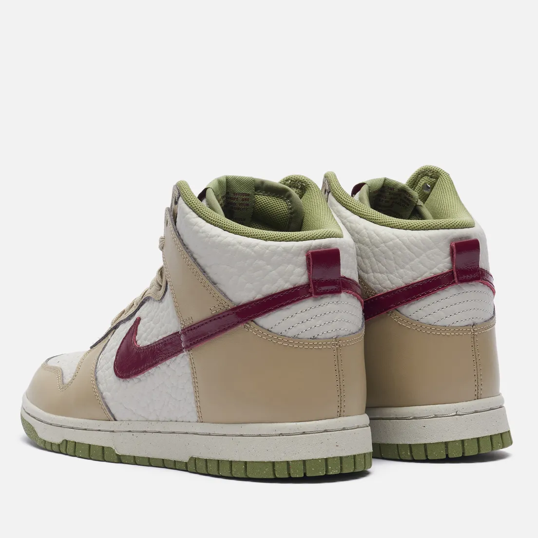 Nike Женские кроссовки Wmns Dunk High