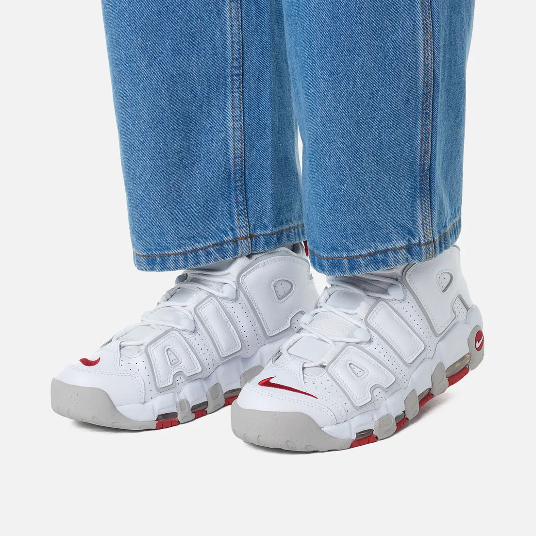 Nike Мужские кроссовки Air More Uptempo 96