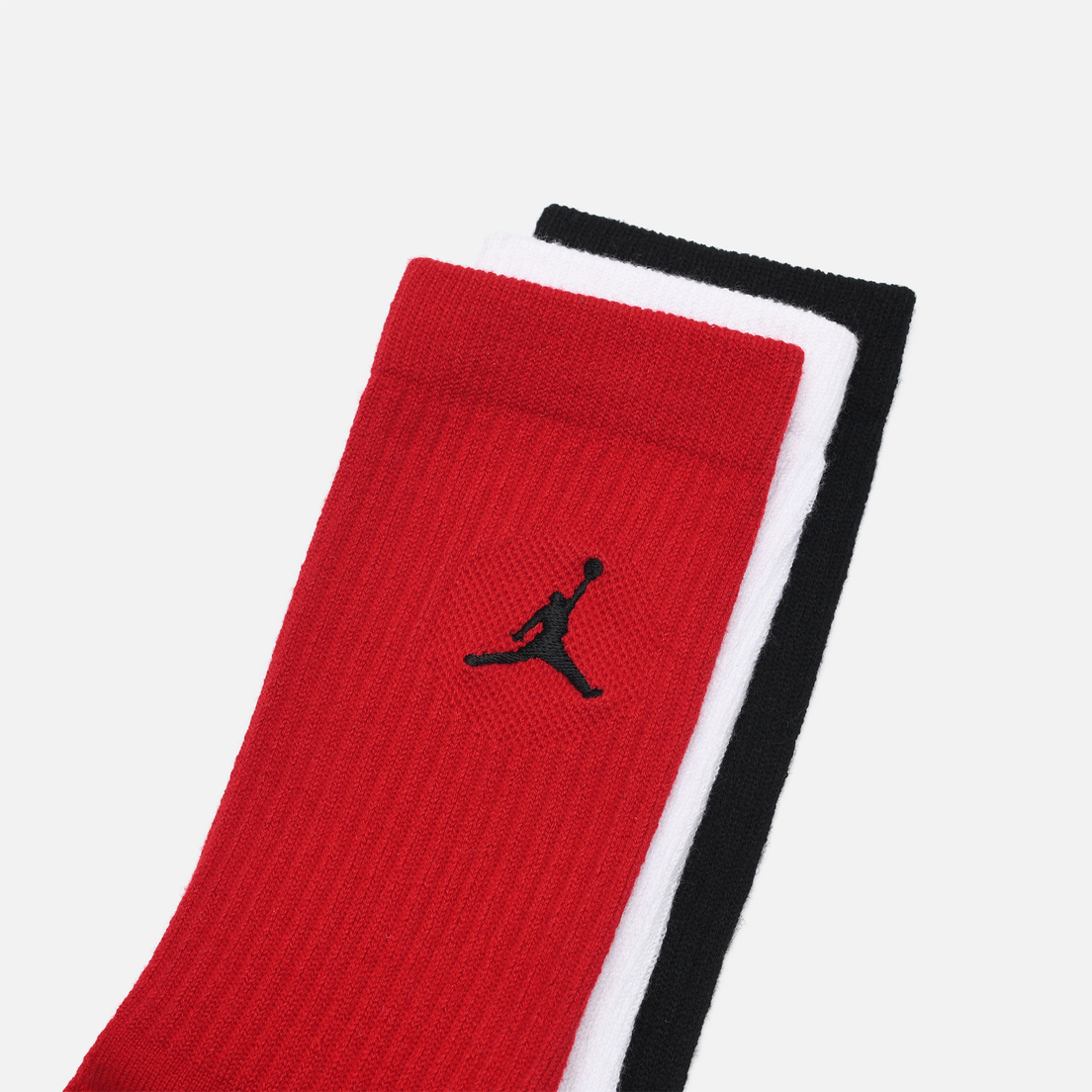 Jordan Комплект носков 3-Pack Everyday Crew