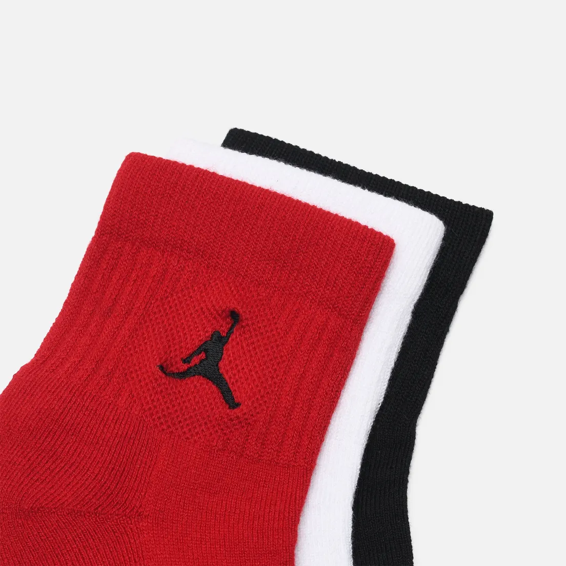 Jordan Комплект носков 3-Pack Everyday Ankle