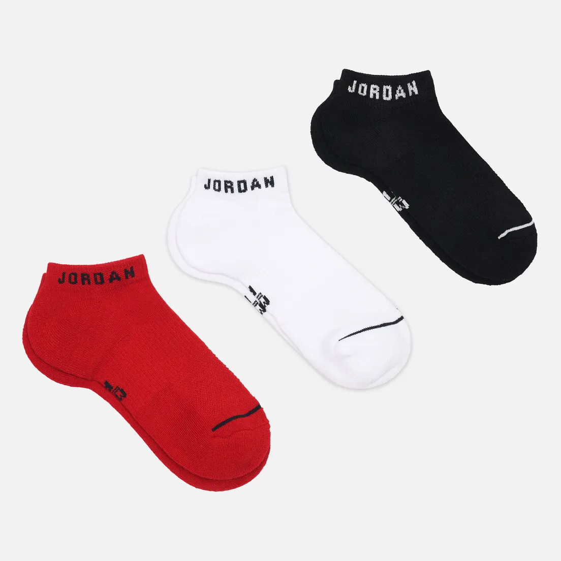 Jordan Комплект носков 3-Pack Everyday No-Show