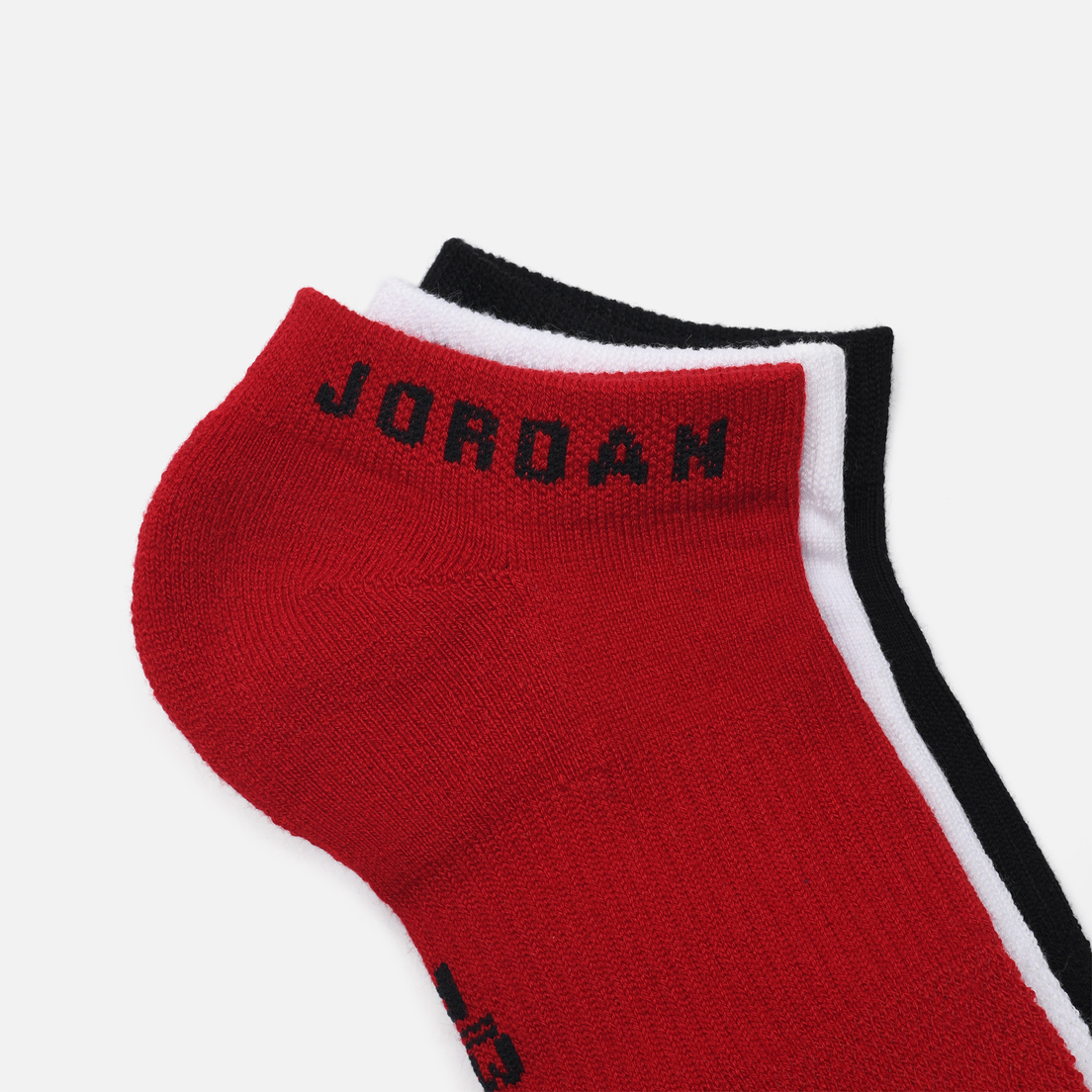 Jordan Комплект носков 3-Pack Everyday No-Show