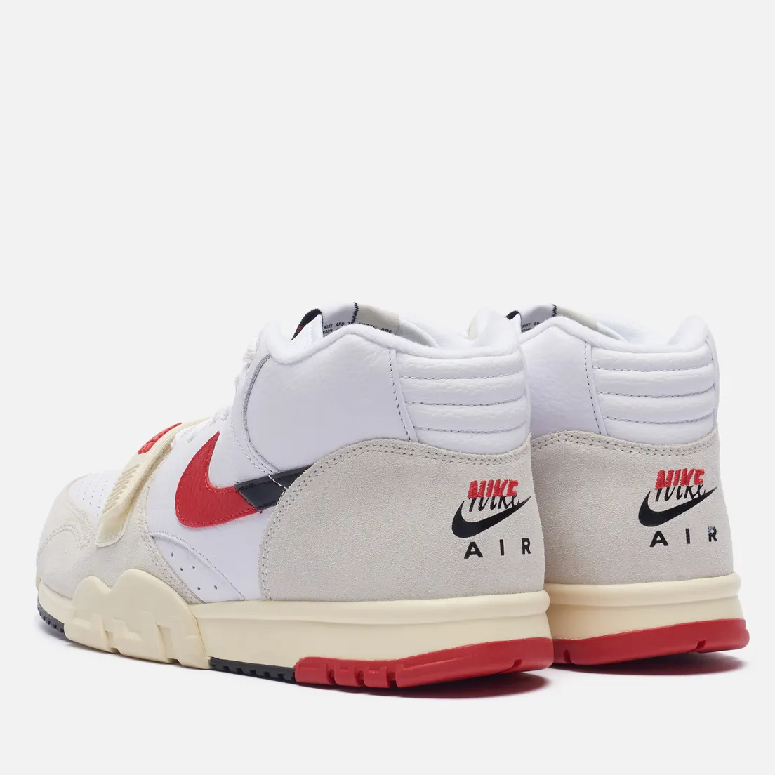 Nike Мужские кроссовки Air Trainer 1 Mid Split Chicago