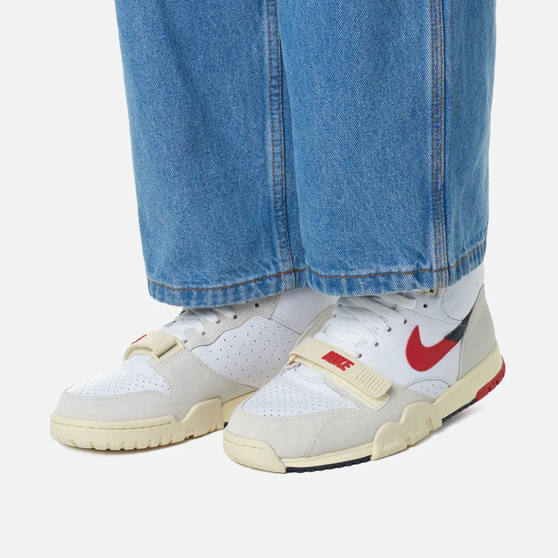 Nike Мужские кроссовки Air Trainer 1 Mid Split Chicago