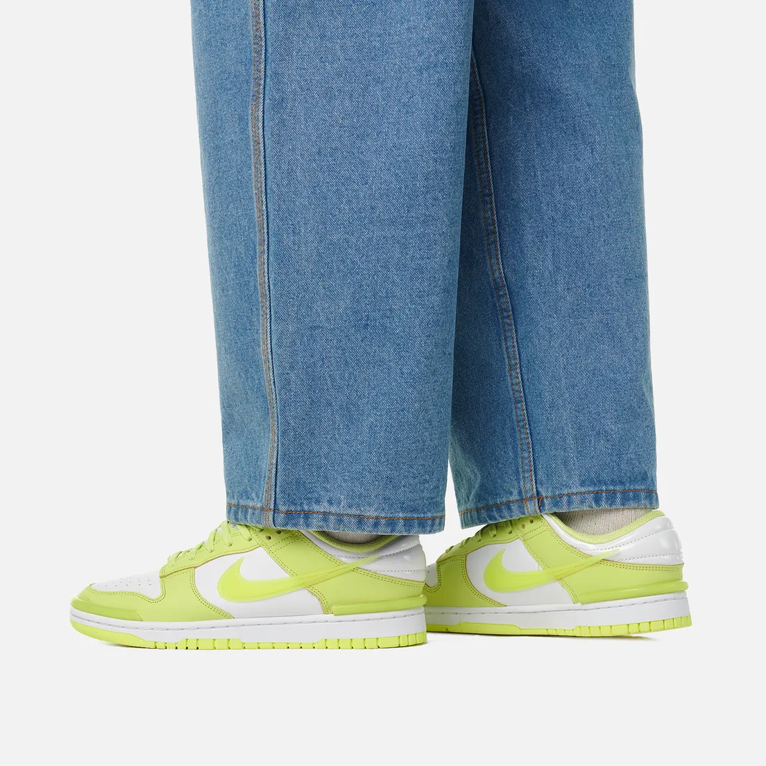 Nike Женские кроссовки Wmns Dunk Low Twist