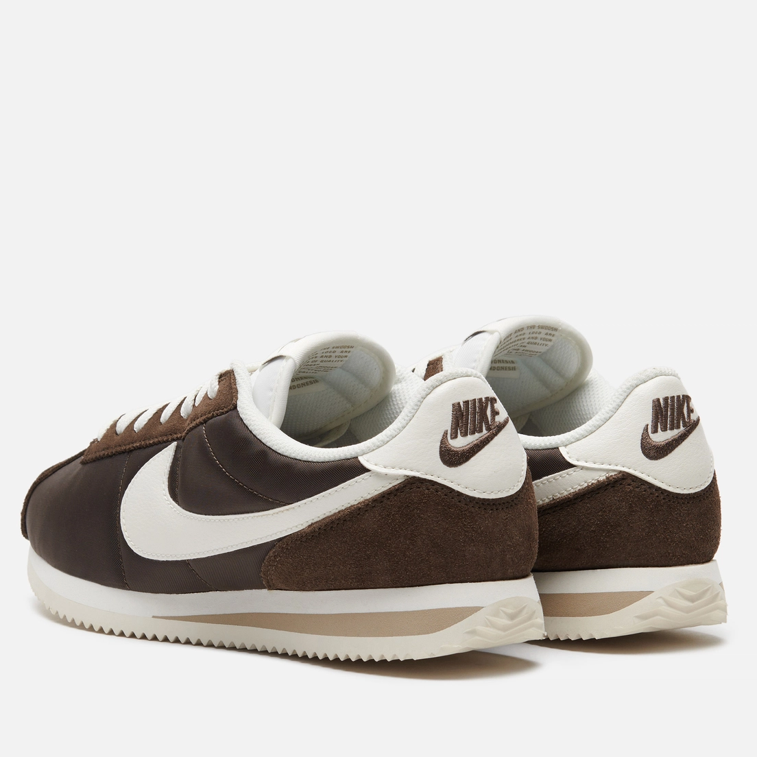 Nike Кроссовки Wmns Cortez Textile