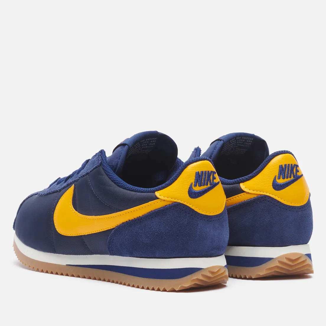 Nike Женские кроссовки Wmns Cortez Textile