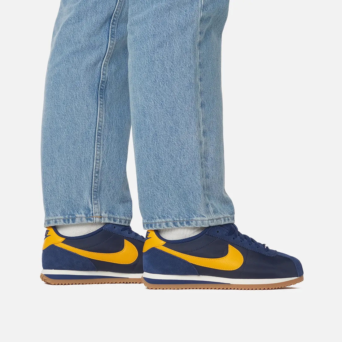 Nike Женские кроссовки Wmns Cortez Textile