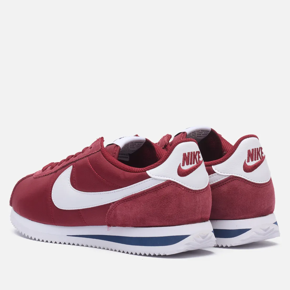 Nike Женские кроссовки Wmns Cortez Textile