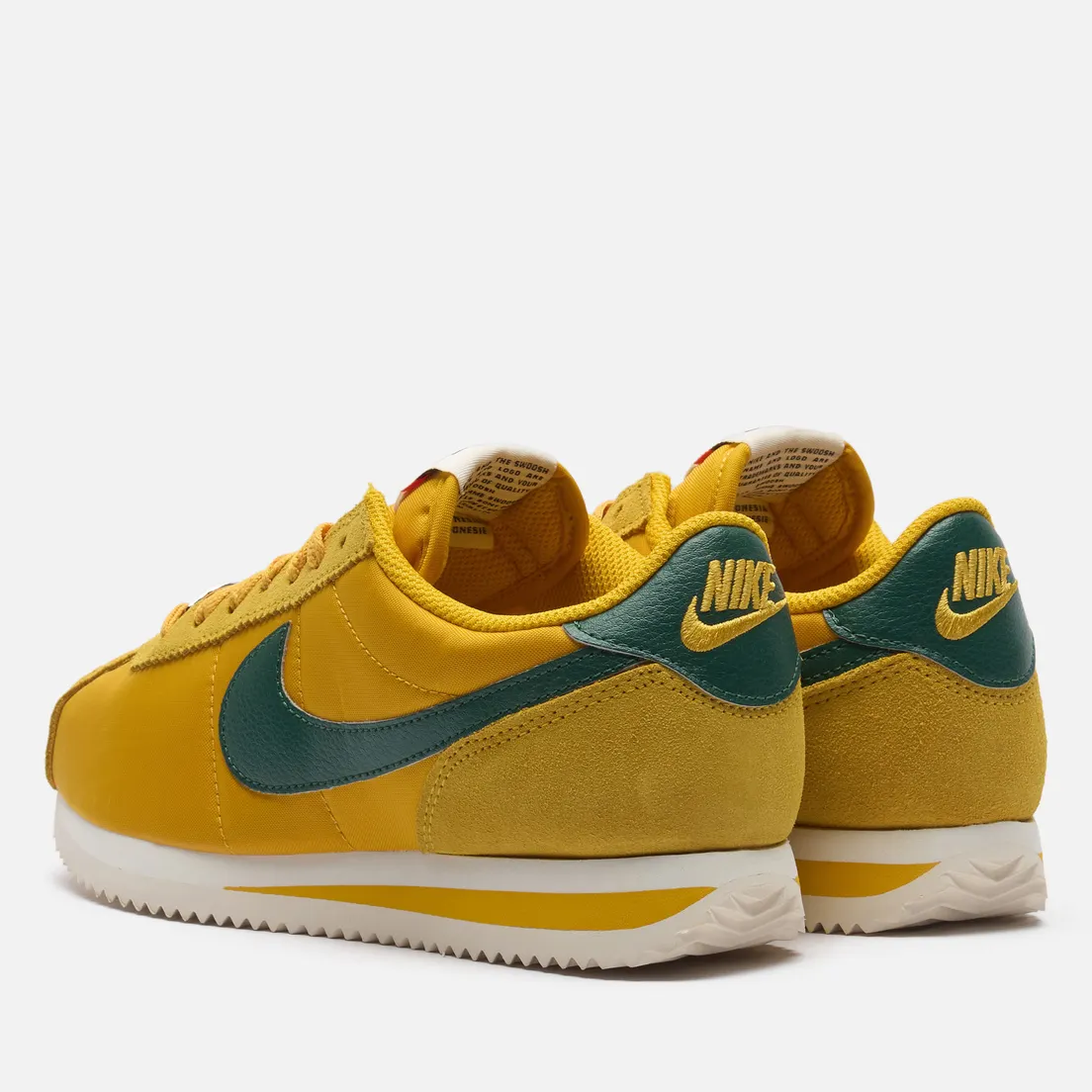 Nike Женские кроссовки Wmns Cortez Textile