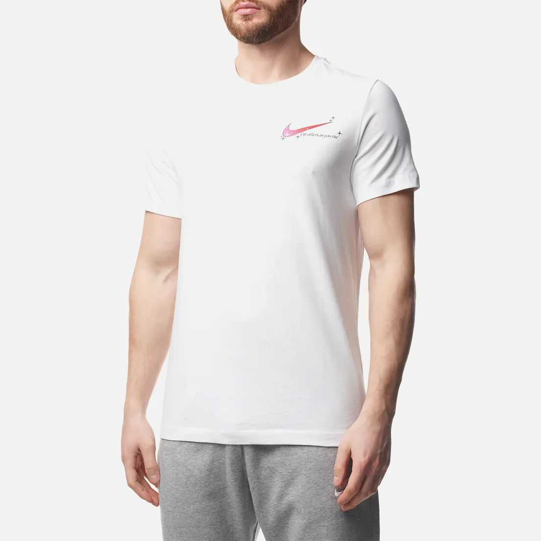 Nike Мужская футболка Graphic Printed 1 You Rise