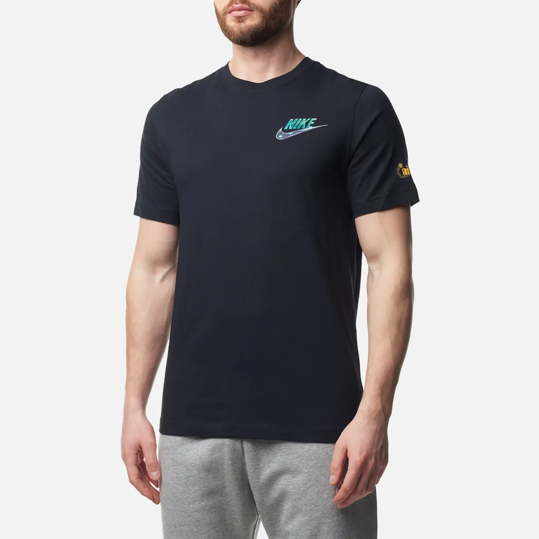 Nike Мужская футболка Graphic Printed 2 Air