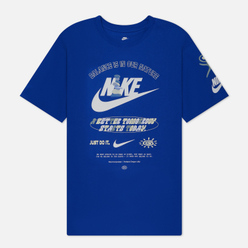 Nike Мужская футболка Graphic Printed 4 Max90