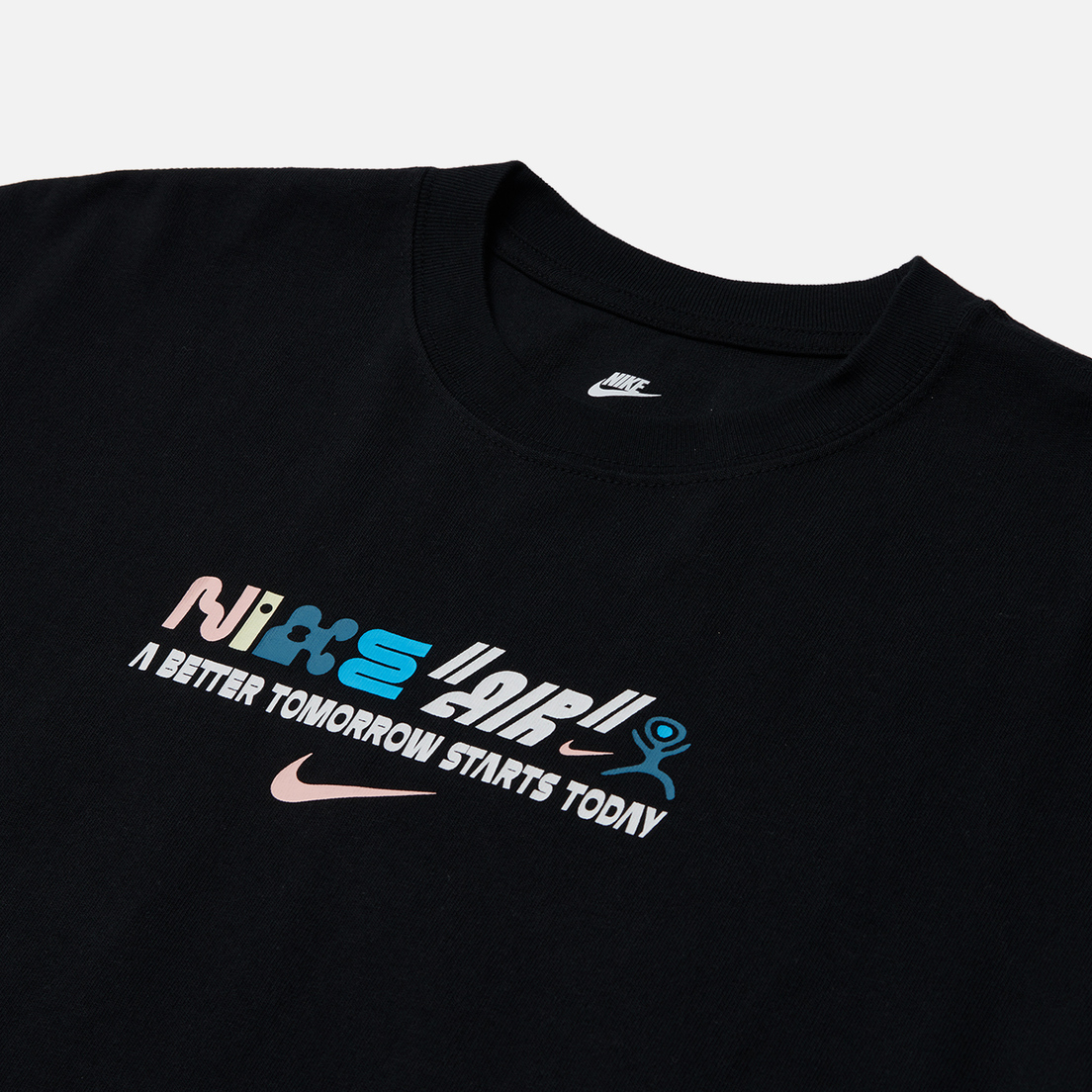 Nike Мужская футболка Graphic Printed 4 Max90 SUST