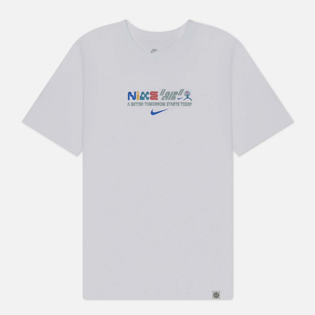 Nike Мужская футболка Graphic Printed 4 Max90 SUST