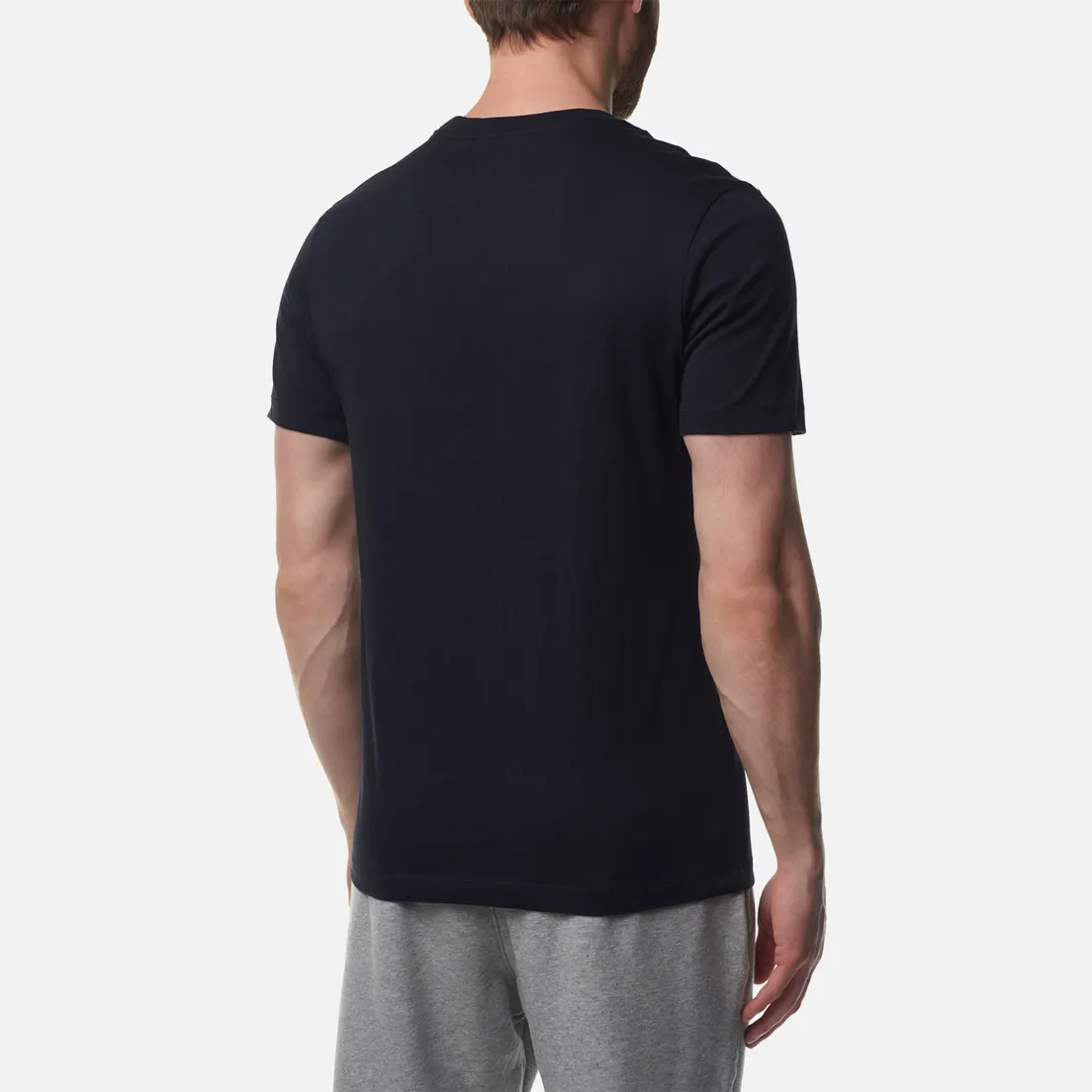 Nike Мужская футболка Futura Logo Printed