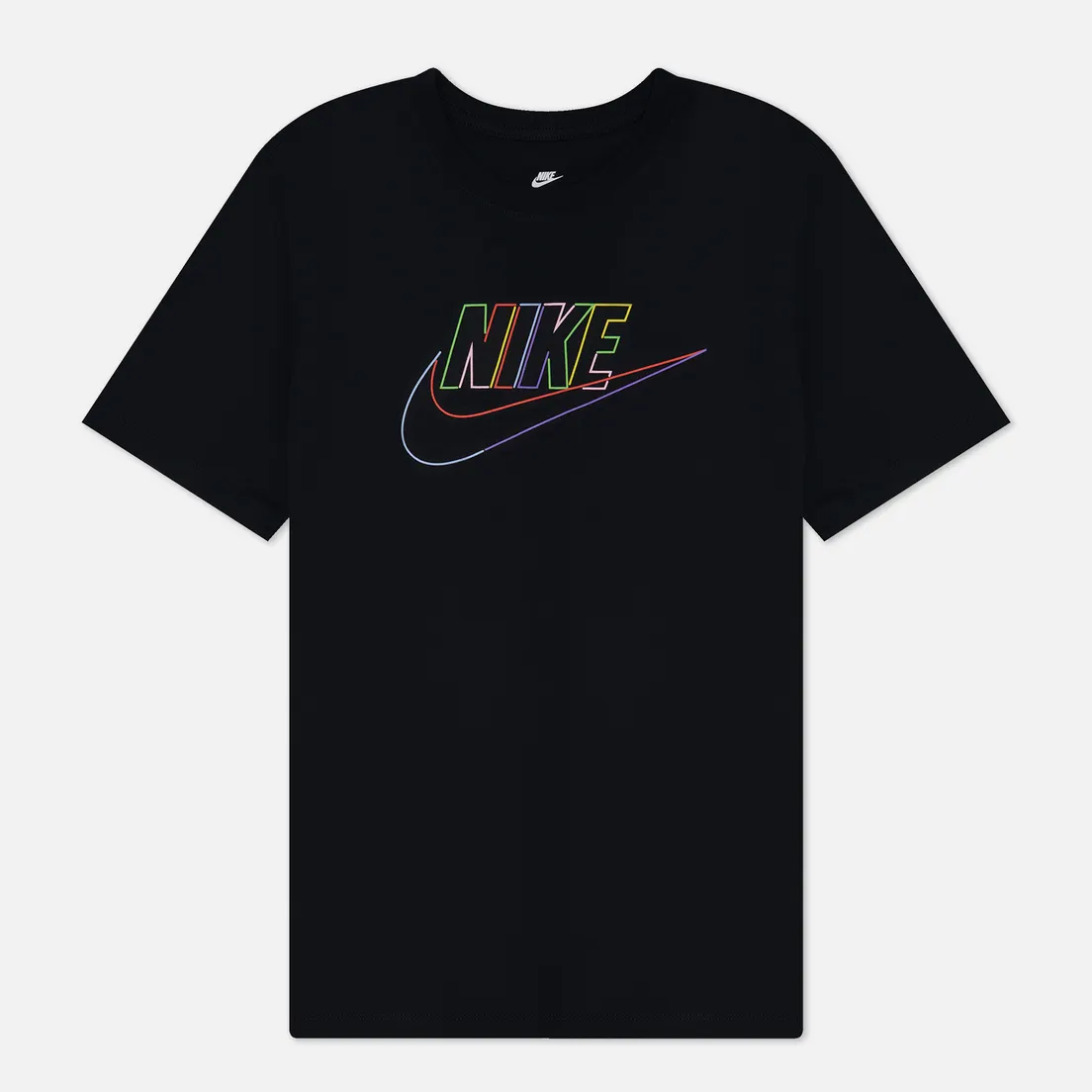 Nike Мужская футболка Futura Logo Printed