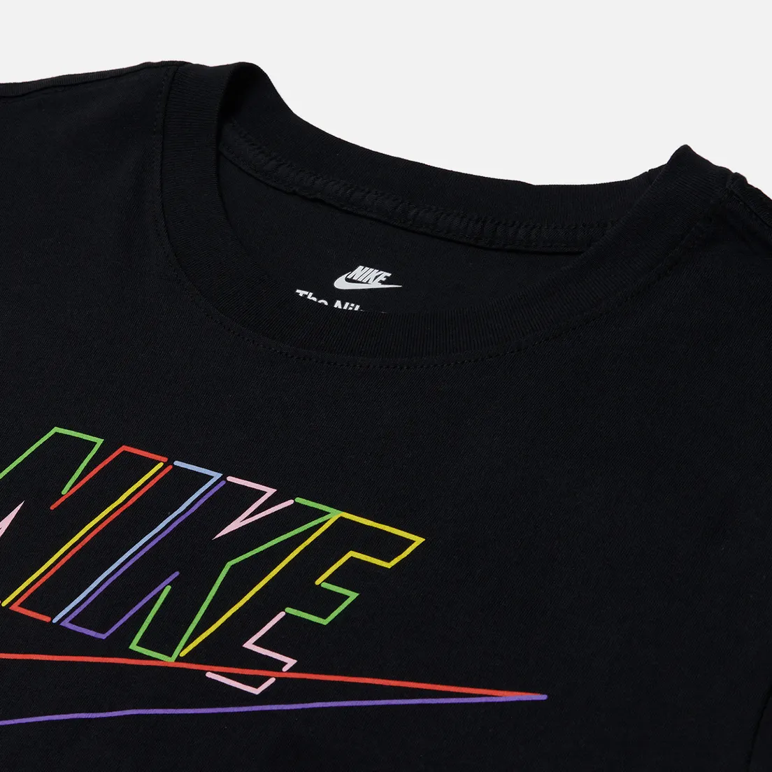 Nike Мужская футболка Futura Logo Printed