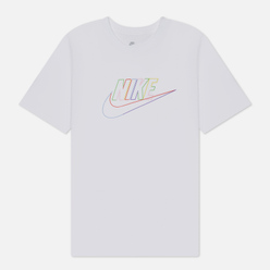 Nike Мужская футболка Futura Logo Printed