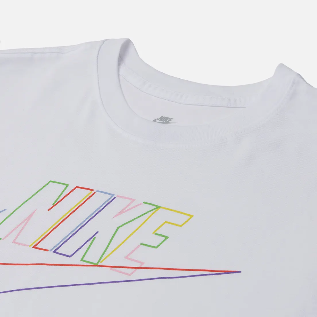 Nike Мужская футболка Futura Logo Printed