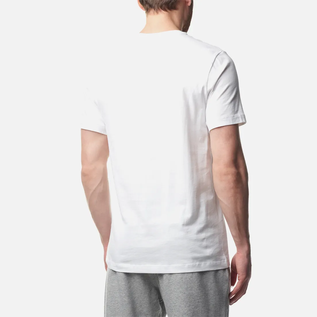 Nike Мужская футболка Futura Logo Printed