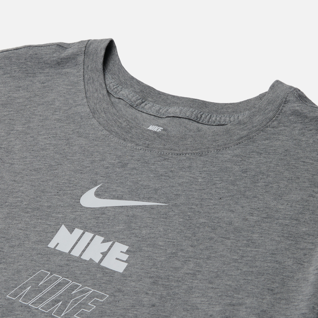 Nike Мужская футболка Club+ Multi Logo