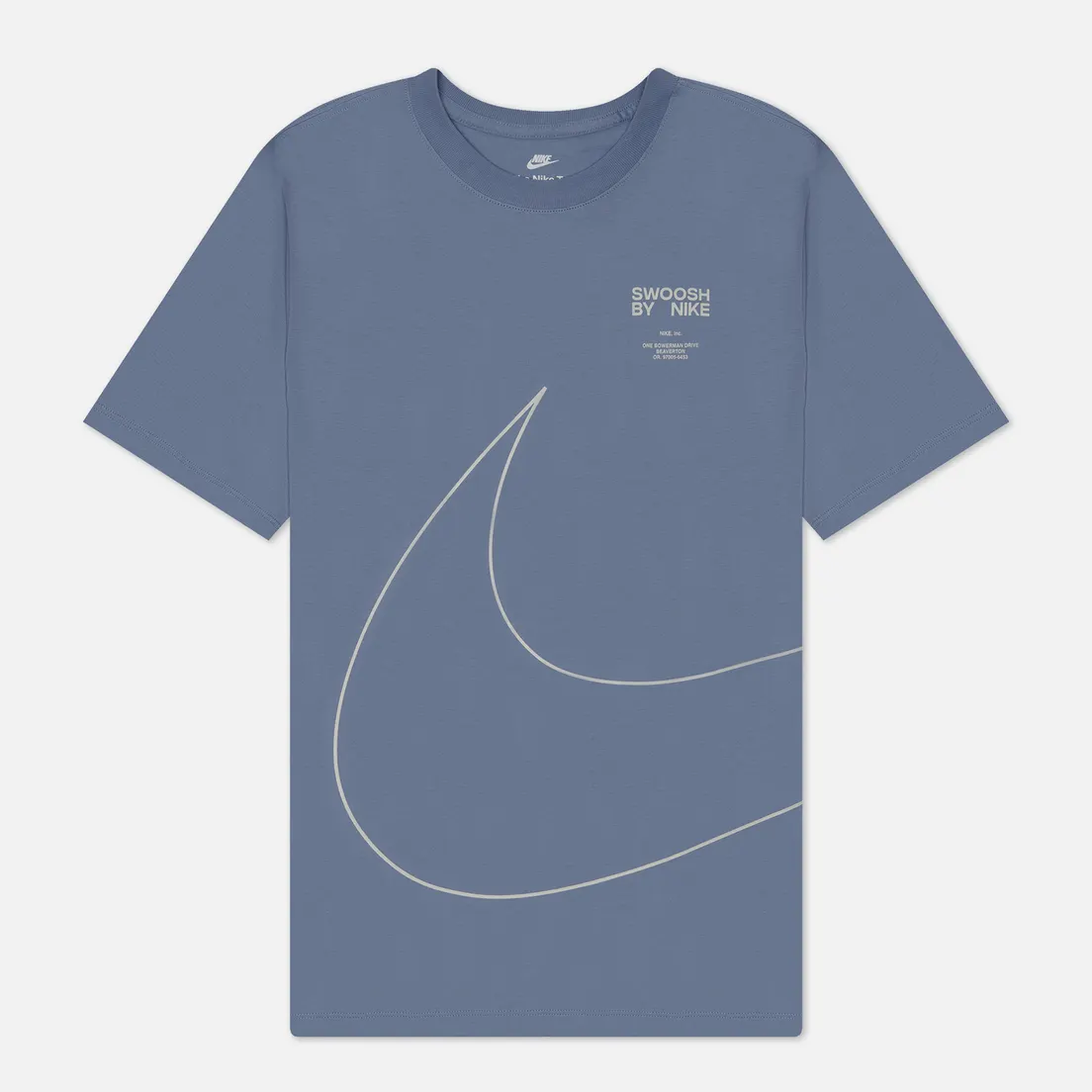 Nike Мужская футболка Big Swoosh 2